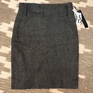 Sharp looking pencil skirt size 8